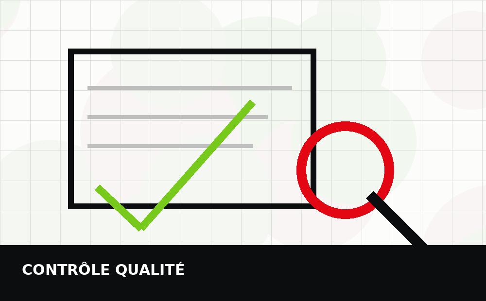 Illustration Contrôle, supervision et audit technique
