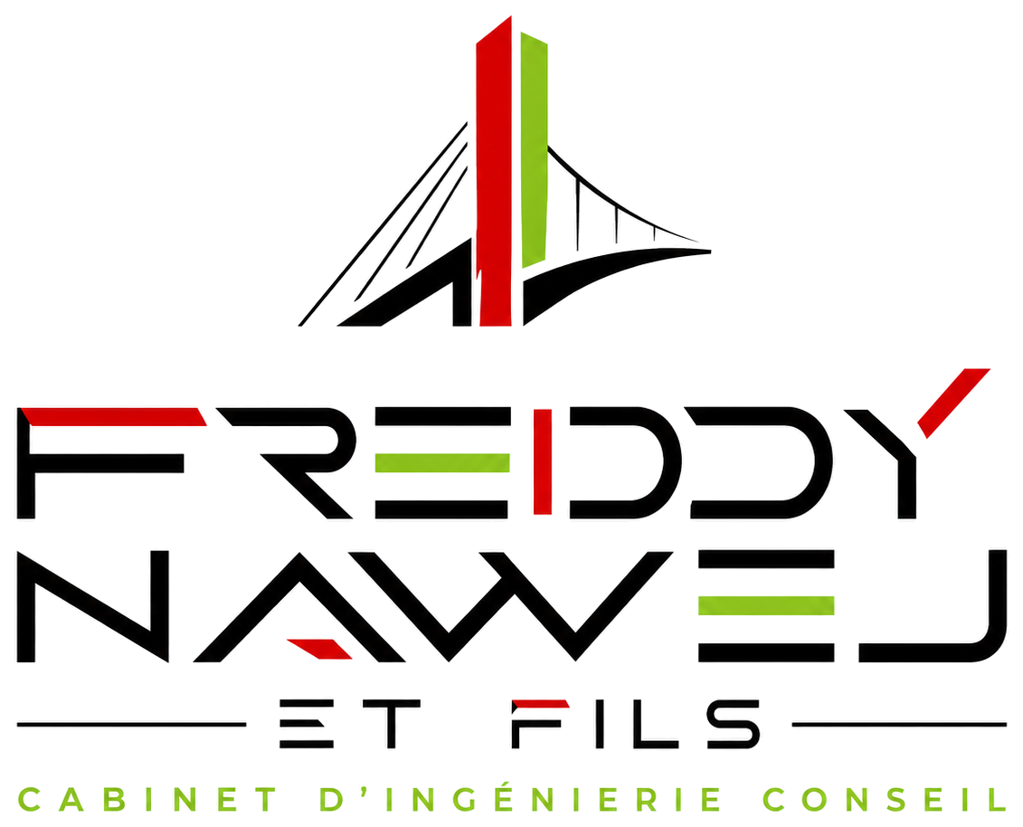 Logo Freddy Nawej et Fils
