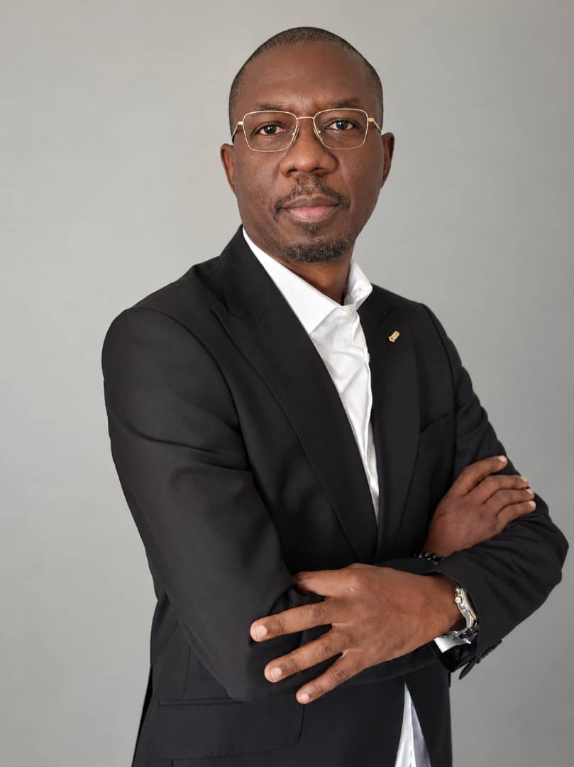 Photo du Directeur Freddy Nawej